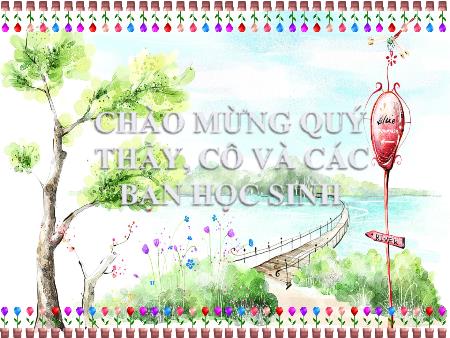 Bài giảng Công nghệ Lớp 8 Sách Cánh diều - Bài 5: Bản vẽ nhà