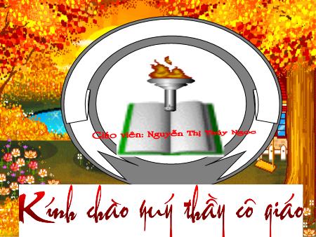 Bài giảng Ngữ văn Lớp 8 Sách Cánh diều - Tiết 39: Văn bản Thông tin về ngày trái đất năm 2000 - Trường THCS Trần Đăng Ninh