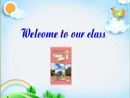 Bài giảng Tiếng Anh Lớp 8 Global Success - Unit 1: Leisure time - Lesson 4: Communication