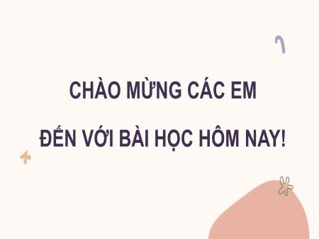 Bài giảng Toán Lớp 8 Sách Kết nối tri thức - Bài 22: Tính chất cơ bản của phân thức đại số (2 tiết) - Trường THCS Tân Thành