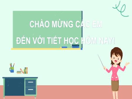 Bài giảng Toán Lớp 8 Sách Kết nối tri thức - Chương 6: Phân thức đại số - Bài 21: Phân thức đại số - Trường THCS Tân Thành