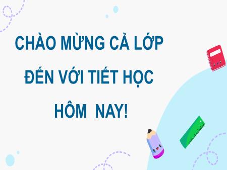 Bài giảng Toán Lớp 8 Sách Kết nối tri thức - Chương 6: Phân thức đại số - Bài 23: Phép cộng và phép trừ phân thức đại số - Trường THCS Tân Thành