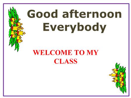 Bài giảng Tiếng Anh Lớp 8 - Unit 5: Festivals in Viet Nam - Lesson 6: Skills 2